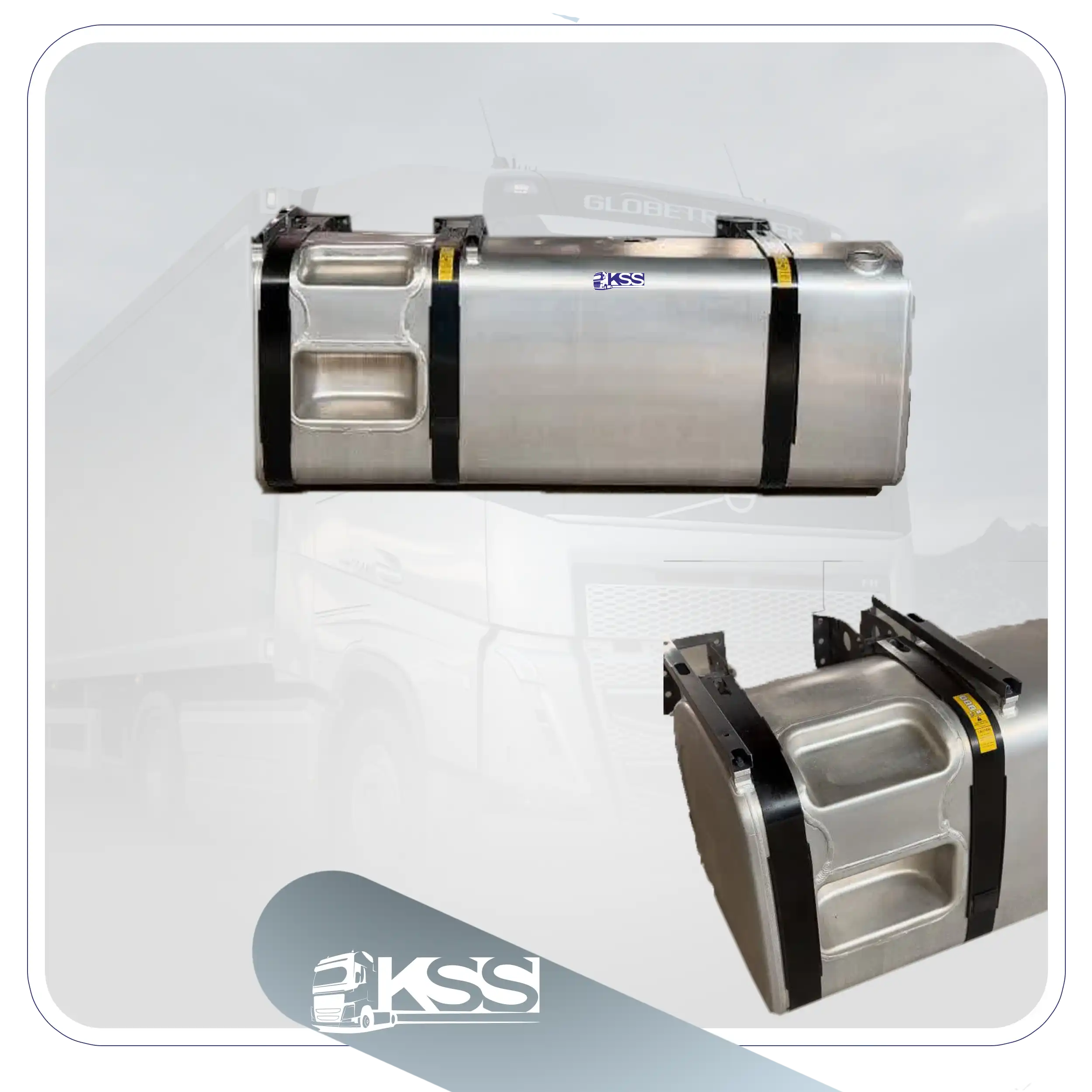 باک رکاب دار FH500-رنوT